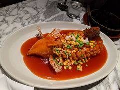 松鼠桂鱼-湖滨28中餐厅·西湖宴·杭州君悦酒店