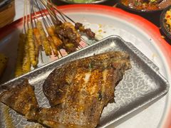 -北丐先生·野馄饨烧烤(雨花万象店)
