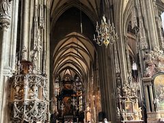 -斯蒂芬主教座堂(Stephansdom)