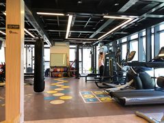 -Nirvana fitness私教健身工作室(古城店)