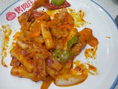 -韩香福烤肉庄园(荣成店)