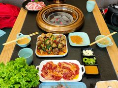 -福福泥炉烤肉(三台子店)