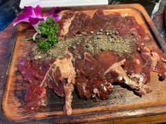 -热火朝天鲜切牛肉火锅(南强街巷店)