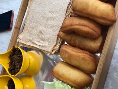 油条夹饼-聚丰园•湖鲜餐厅(阿红私房菜梅石路店)