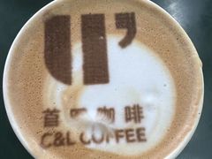 -首都图书馆-咖啡厅