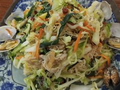 炒兴化粉-福州人铭小吃