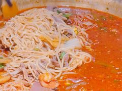 -张翻越·川渝冒菜·武汉黑鸭煲(城北万象城店)