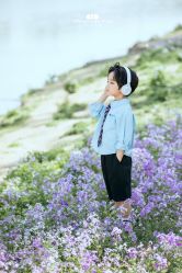 -芒果树国际儿童摄影(月亮河店)