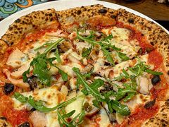 -Pizzeria da Nicola·火炉披萨(中大国际店)