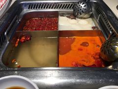 -海底捞火锅(上元大街店)