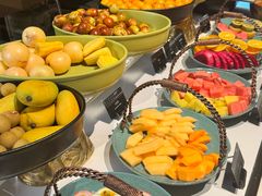 -西安W酒店·WEI全味西餐厅