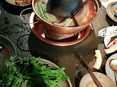 -老墙根涮肉·铜锅鲜羊肉(良乡店)