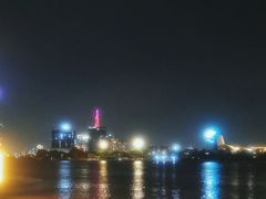 -西贡河游船