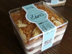 -7cake榴莲千层蛋糕(松江店)