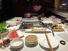 -海底捞火锅(河东万达广场店)