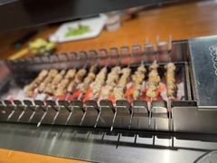 -三个蒙古大叔羊肉串(大宁店)