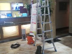 -格林豪泰贝壳酒店通河路店-停车场