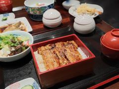 -翔峰炭火鳗鱼(悦泰街里公寓店)