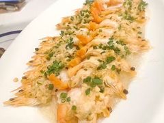 蒜蓉粉丝开边虾-唐宫·粤菜海鲜(万象城店)