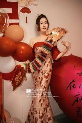 -LOVINA洛维娜婚纱礼服