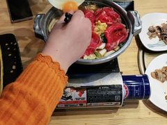 -一井烧肉·活鳗·寿司(望京SOHO店)