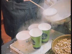 -清真老马家国华牛奶鸡蛋醪糟(正宁路店)