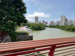 -金鸡岭桥头公园