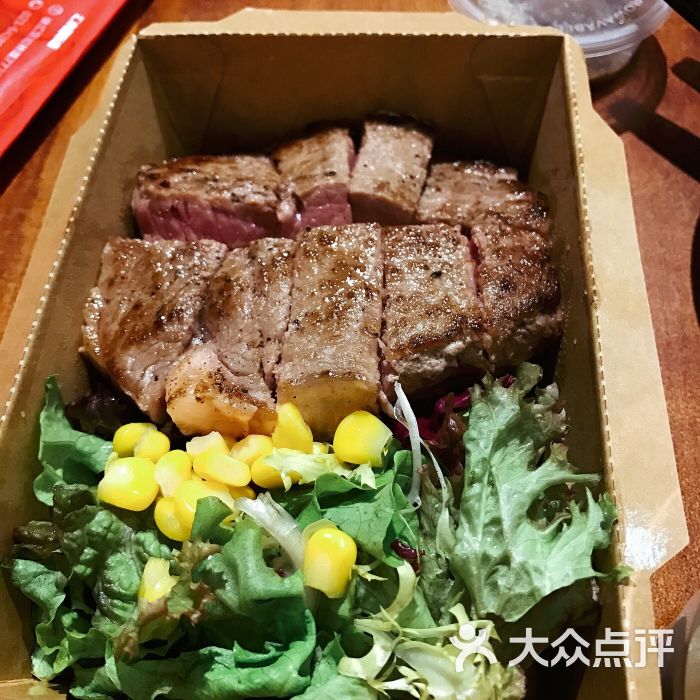 port steak波特牛排(金虹桥店)图片 - 第64张