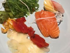 -美盛喜来登大酒店-盛宴标帜餐厅