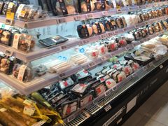 自助取餐区-盒马鲜生(杭州运河上街店)