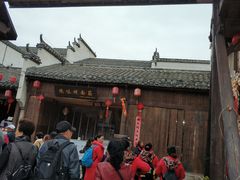 -婺源梦里老家大型山水实景演出