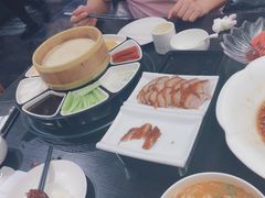 -锋味餐厅(空港复悦里店)