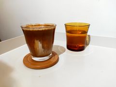 椰奶Dirty-YECLIP COFFEE黄色回形针咖啡