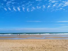 -青岛银沙滩温德姆至尊酒店