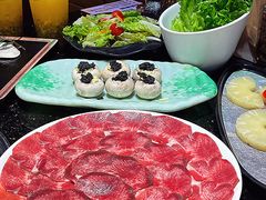 -木槿花韩式炭烤·熟成肉工坊(孙文东路店)