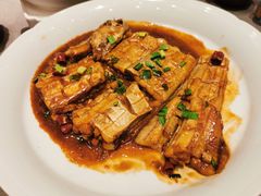 酱烧东海钓带鱼1.2斤-金海华·华宴江南(斜塘店)