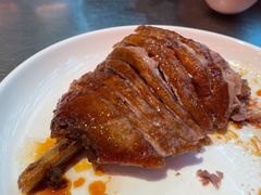 鹅腿-陈鹏鹏潮汕菜(宝安机场T3航站楼店)