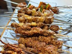 -勇利赵家烤肉坊(纬二街店)