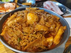 -姜虎东白丁烤肉(恒隆广场店)