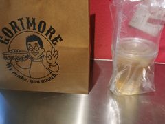 -Gortmore · 经典费城牛肉三明治