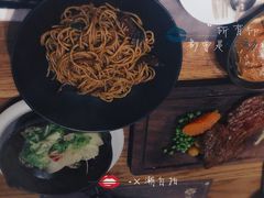 -食间牛排(湖西路店)