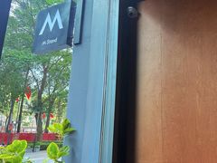 -M Stand(深圳龙岗万科广场店)