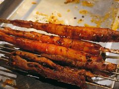 -福苗小骆驼烧烤(大唐不夜城店)