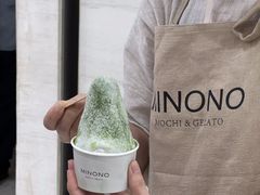 -米糯糯·MINONO·大福冰淇淋(青岛万象城店)