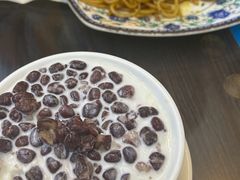 椰汁双皮奶加红豆-顺誉信顺德双皮奶(乐士旗舰店)