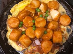 铁板日式豆腐-新白鹿餐厅(城西银泰城店)