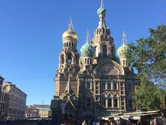 -滴血救世主教堂