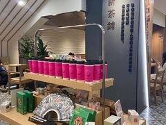 -霸王茶姬(正佳广场店)