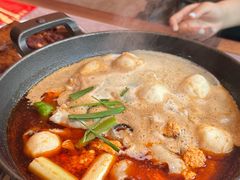 -肖记公安牛肉鱼杂馆·省级非物质文化遗产(江汉路直营店)