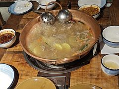 -普洱小黄牛餐厅铜火锅·思茅地方菜(世纪城店)